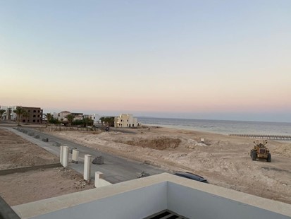 Amazing stand alone villa with sea view  in Jamaran Sahl Hasheesh, Hurghada, Egypt 