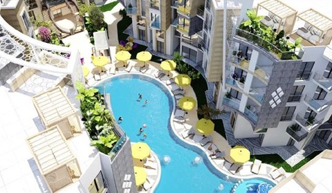 Aqua Infinity Resort in Al Ahyya