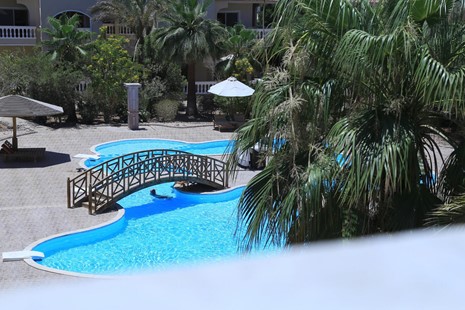 Stunning Luxury Villa in Mubarak 7, Hurghada