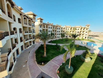 2 bedroom apartment at Al Saraya Calma Resort Sahl Hasheesh, Hurghada, Egypt 