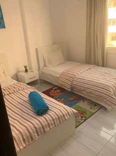 Stylish 2 bedroom at Lotus compound Hurghada Egypt 