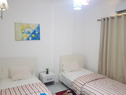 Stylish 2 bedroom at Lotus compound Hurghada Egypt 