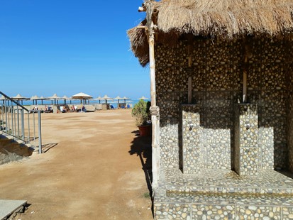 2 bedrooms apartment by the beach in Turtles Beach Resort, Hurhada, Egypt