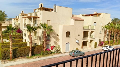 2 bedroom penthouse in Veranda, Hurghada, Egypt