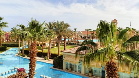 2 bedroom penthouse in Veranda, Hurghada, Egypt
