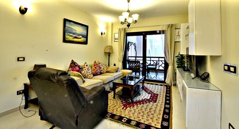 Stunning 2 bedroom apartment in Samra Bay, Hurghada, Egypt 