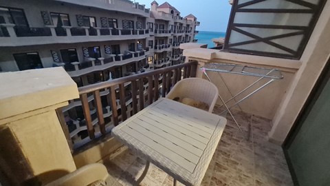 1 Bedroom Apartment Amazing View in Hurghada Egypt