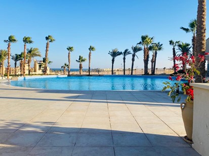 2 bedroom Penthouse with Roof in Veranda Resort, Hurghada, Egypt