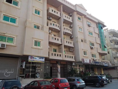 1 bedroom apartment in arabia, Hurghada
