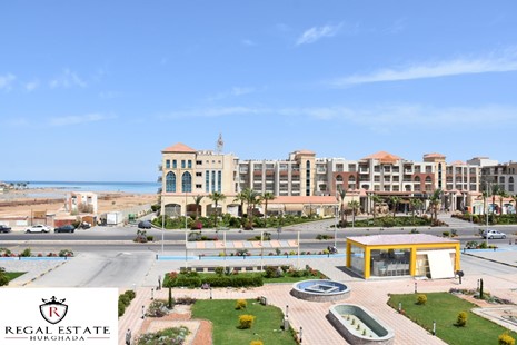 3 bedroom apartment with pool and sea view, Hurghada, Egypt