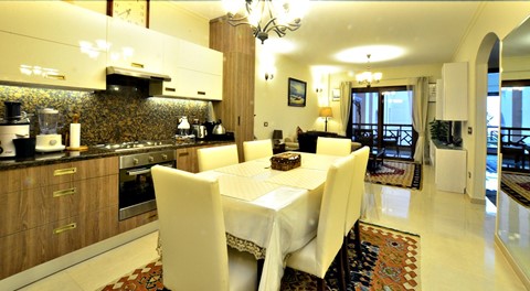 Stunning 2 bedroom apartment in Samra Bay, Hurghada, Egypt 
