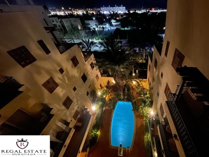 1 bedroom with pool view, Hurghada, Egypt 
